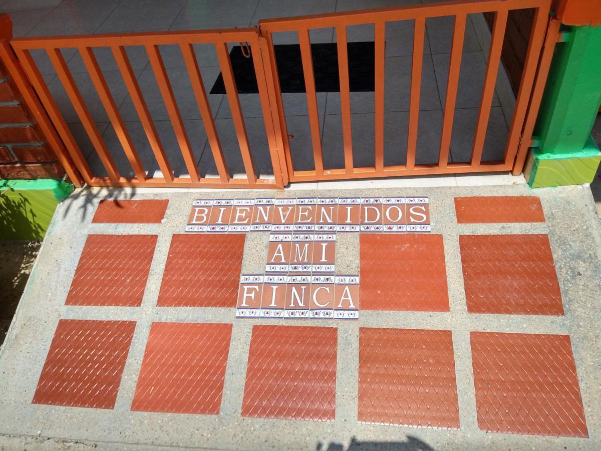 Finca La Gaviota Montenegro Exterior foto
